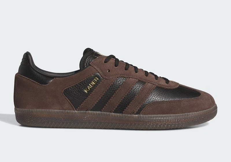 Kader Sylla × adidas Originals Samba ADV The Kader Sylla x adidas Samba ADV is Scheduled for 10